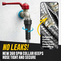 Bionic Steel 100FT HOSE - image 11