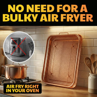Gotham Steel Crisper Tray CopperXL - image 7