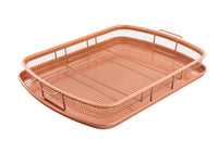 Gotham Steel Crisper Tray CopperXL - image 12
