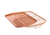 Gotham Steel Crisper Tray CopperXL - image 10