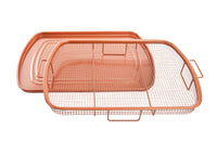 Gotham Steel Crisper Tray CopperXL - image 11