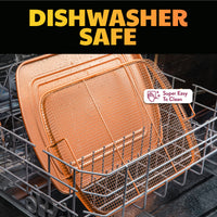 Gotham Steel Crisper Tray CopperXL - image 6