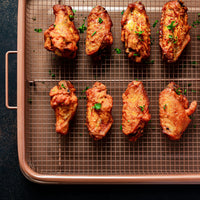 Gotham Steel Crisper Tray CopperXL - image 9