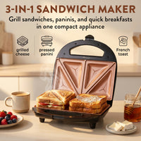 Gotham Steel Sandwich Grill - image 2