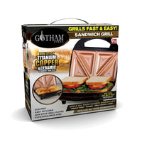 Gotham Steel Sandwich Grill - image 11
