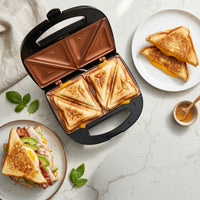 Gotham Steel Sandwich Grill - image 8