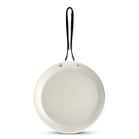 Gotham Steel Fry-Pan 10in Cream-Silver - image 10