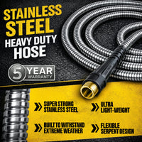 Bionic Steel 75FT PRO-HOSE - image 6