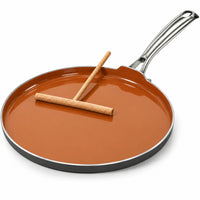 Gotham Steel Crepe Pan 10in - image 2
