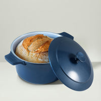 Gotham Steel DUTCH OVEN NAVY BLUE - image 2