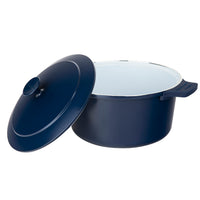 Gotham Steel DUTCH OVEN NAVY BLUE - image 16