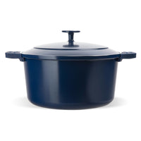 Gotham Steel DUTCH OVEN NAVY BLUE - image 14