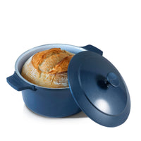 Gotham Steel DUTCH OVEN NAVY BLUE - image 4